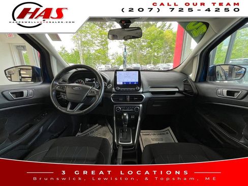 Used 2020 Ford EcoSport SE AWD/4WD image 13