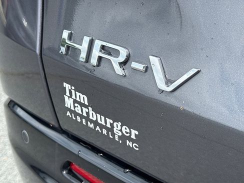 Certified 2026 Honda HR-V EX-L image 25