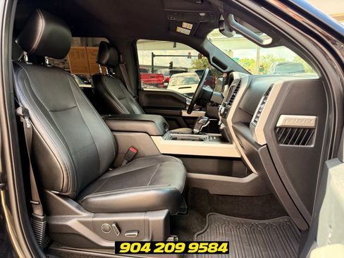 Used 2015 Ford F150 Lariat w/ Equipment Group 502A Luxury AWD/4WD image 37