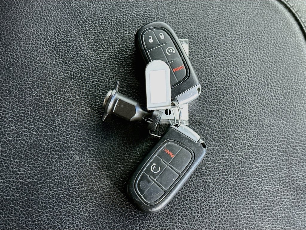 Used 2017 RAM 2500 Laramie AWD/4WD image 34