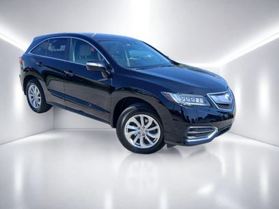 Used 2018 Acura RDX AWD w/ Technology Package
