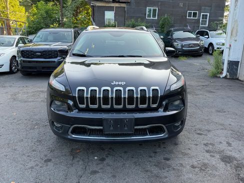 Used 2014 Jeep Cherokee Limited AWD/4WD image 12