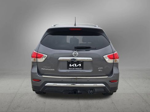 Used 2016 Nissan Pathfinder SL w/ SL Premium Package image 5