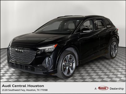 Certified 2023 Audi Q4 e-tron Premium Plus w/ Premium Plus
