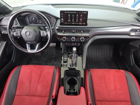 Used 2023 Acura Integra A-Spec FWD image 9