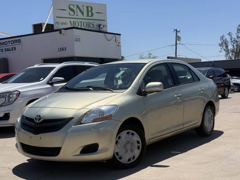Used 2007 Toyota Yaris Sedan FWD image 3