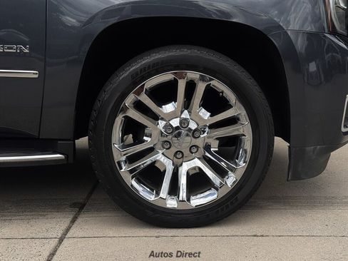 Used 2020 GMC Yukon SLT w/ Premium Edition RWD image 13
