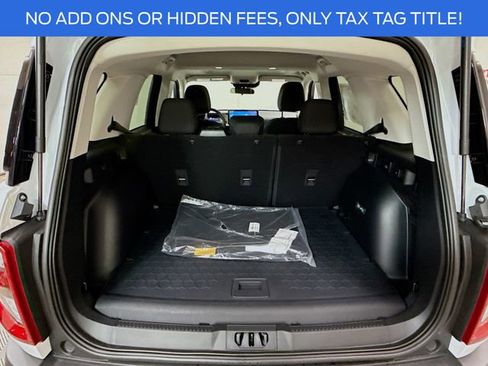 New 2026 Ford Bronco Sport Big Bend image 26