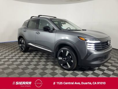 New 2026 Nissan Kicks SR