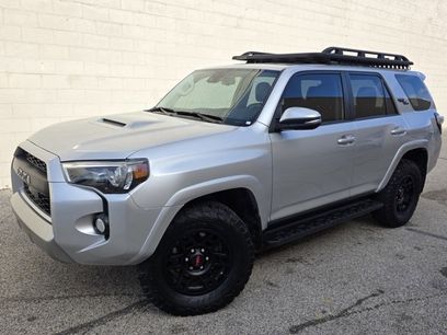 Used 2020 Toyota 4Runner TRD Off-Road Premium
