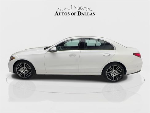 Used 2024 Mercedes-Benz C 300 Sedan image 6