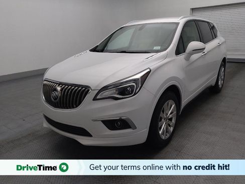 Used 2017 Buick Envision Essence image 1