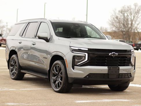 Used 2025 Chevrolet Tahoe RST w/ Comfort Package image 1