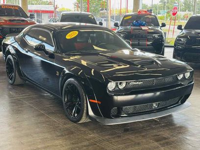 Used 2020 Dodge Challenger R/T Scat Pack