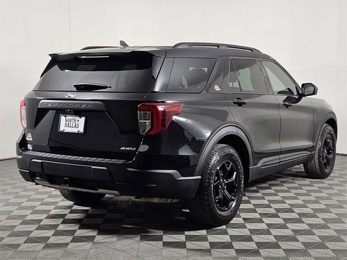 Used 2023 Ford Explorer Timberline image 5