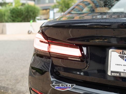 Used 2022 BMW 540i w/ M Sport Package image 50