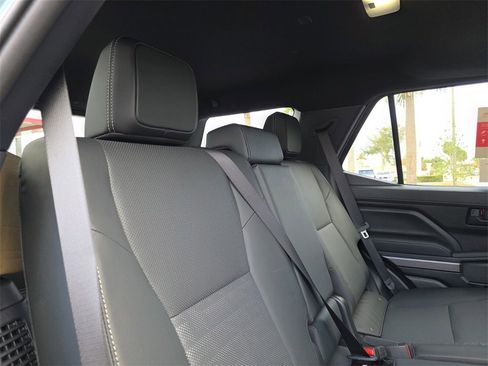 New 2026 Toyota 4Runner TRD Off-Road Premium image 18