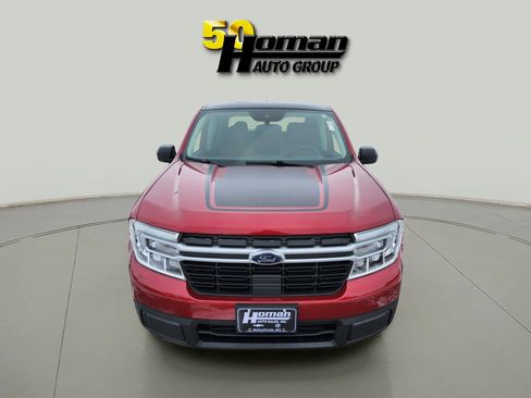 Used 2022 Ford Maverick Lariat w/ Lariat Luxury Package image 8