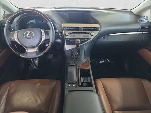 Used 2015 Lexus RX 450h AWD image 9