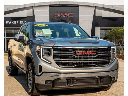 Used 2025 GMC Sierra 1500 SLT