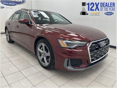Used 2024 Audi A6 Premium Plus