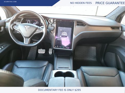 Used 2018 Tesla Model X P100D image 24