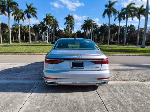 Used 2019 Audi A8 L 3.0T w/ Full Leather Package image 16