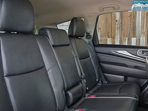 Used 2019 INFINITI QX60 Pure AWD/4WD image 22