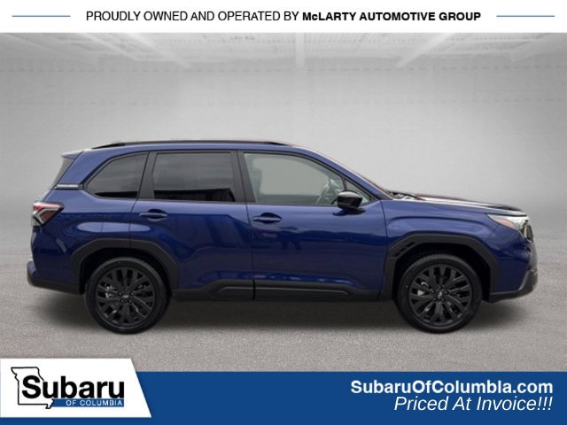 New 2026 Subaru Forester Sport AWD/4WD image 11