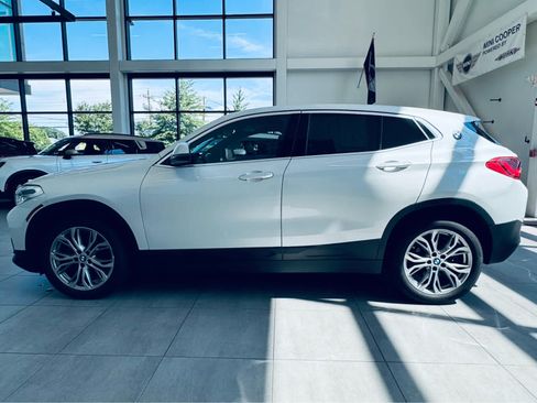 Used 2019 BMW X2 xDrive28i w/ Convenience Package AWD/4WD image 9