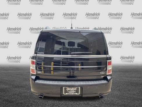Used 2017 Ford Flex SEL w/ Equipment Group 202A AWD/4WD image 9