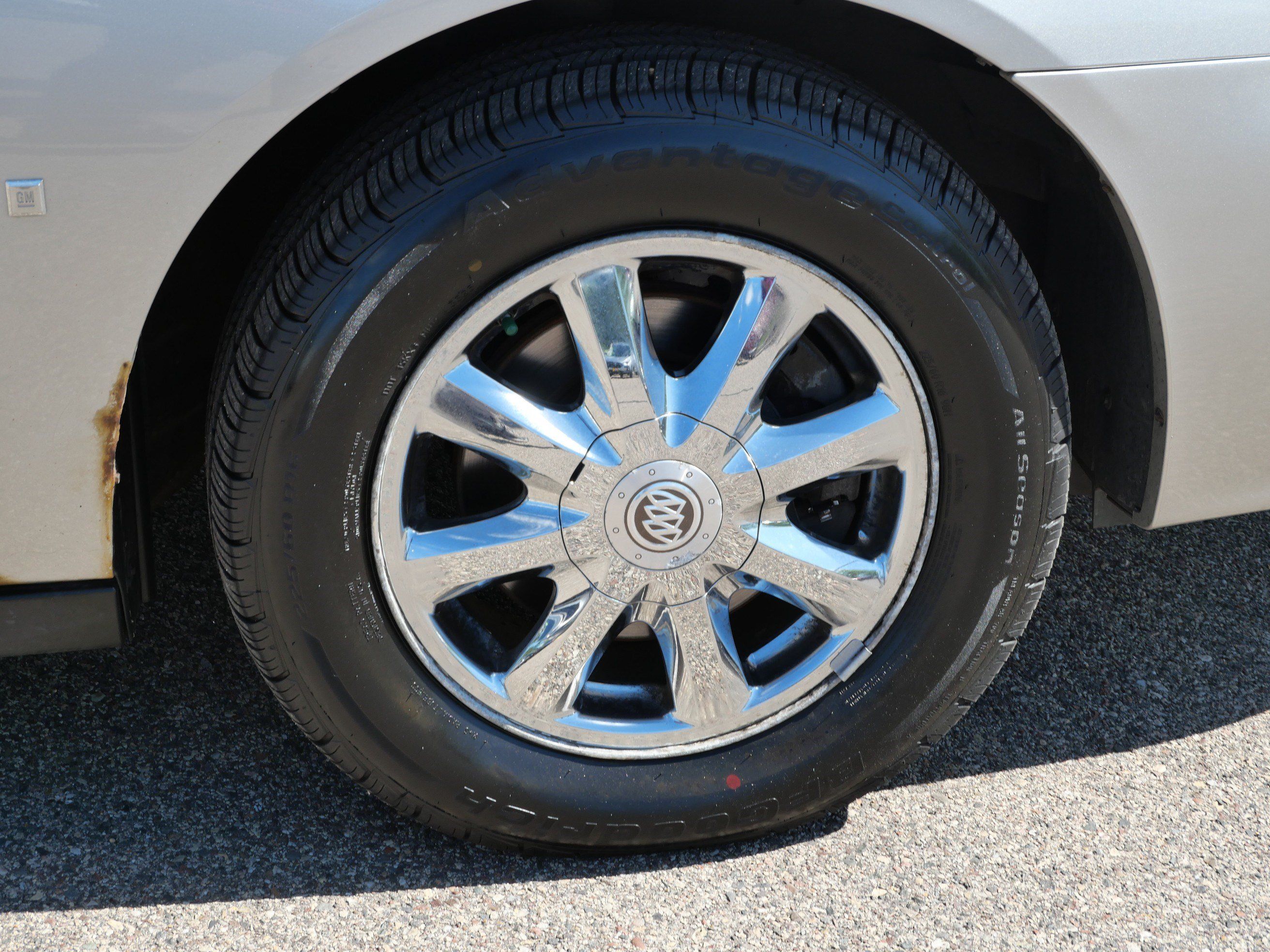 Used 2008 Buick LaCrosse CX FWD image 15