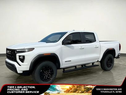 New 2026 GMC Canyon Elevation