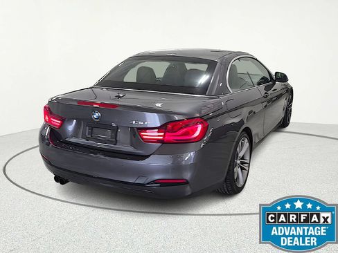 Used 2020 BMW 430i Convertible w/ Convenience Package RWD image 8