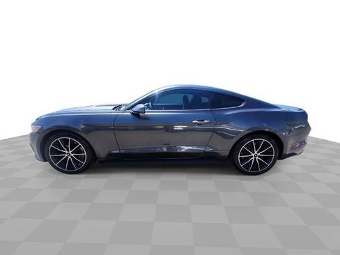 Used 2016 Ford Mustang Coupe w/ Wheel & Stripe Package RWD image 1