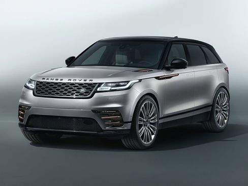 Used 2020 Land Rover Range Rover Velar R-Dynamic S image 1