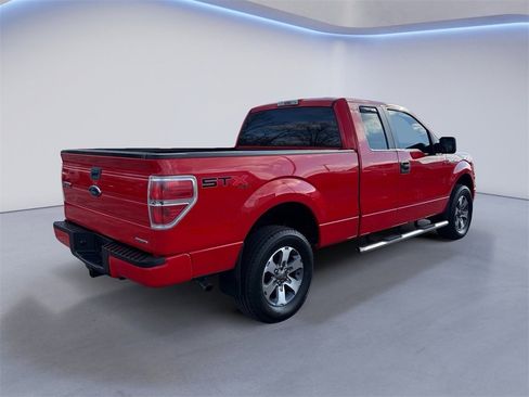 Used 2013 Ford F150 STX w/ Mid Equipment Group image 3