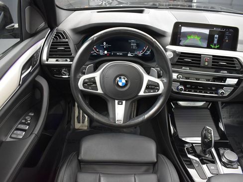 Used 2021 BMW X3 xDrive30i w/ Premium Package Enhanced AWD/4WD image 16