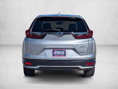 Used 2021 Honda CR-V EX image 7