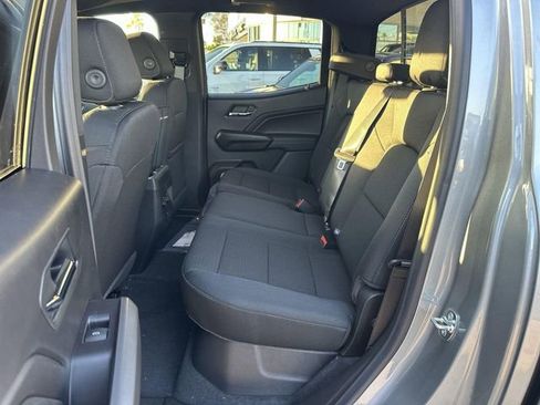 New 2026 GMC Canyon Elevation w/ LPO, Black Badging Package image 23