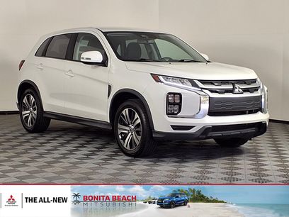 Used 2020 Mitsubishi Outlander Sport SE