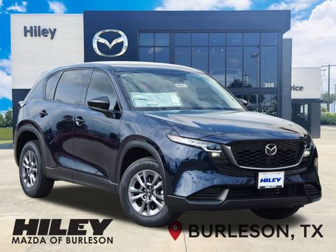 New 2026 MAZDA CX-5 Select AWD/4WD image 2