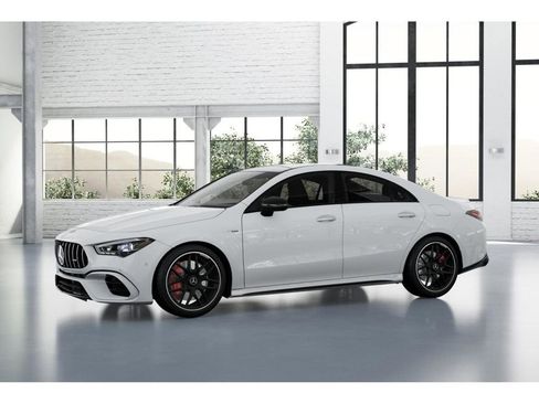 New 2026 Mercedes-Benz CLA 45 AMG S 4MATIC image 37
