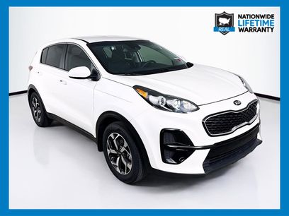 Used 2022 Kia Sportage LX