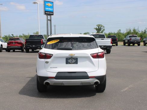 Used 2020 Chevrolet Blazer LT FWD image 8