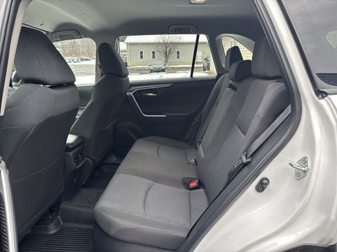 Certified 2025 Toyota RAV4 XLE image 16