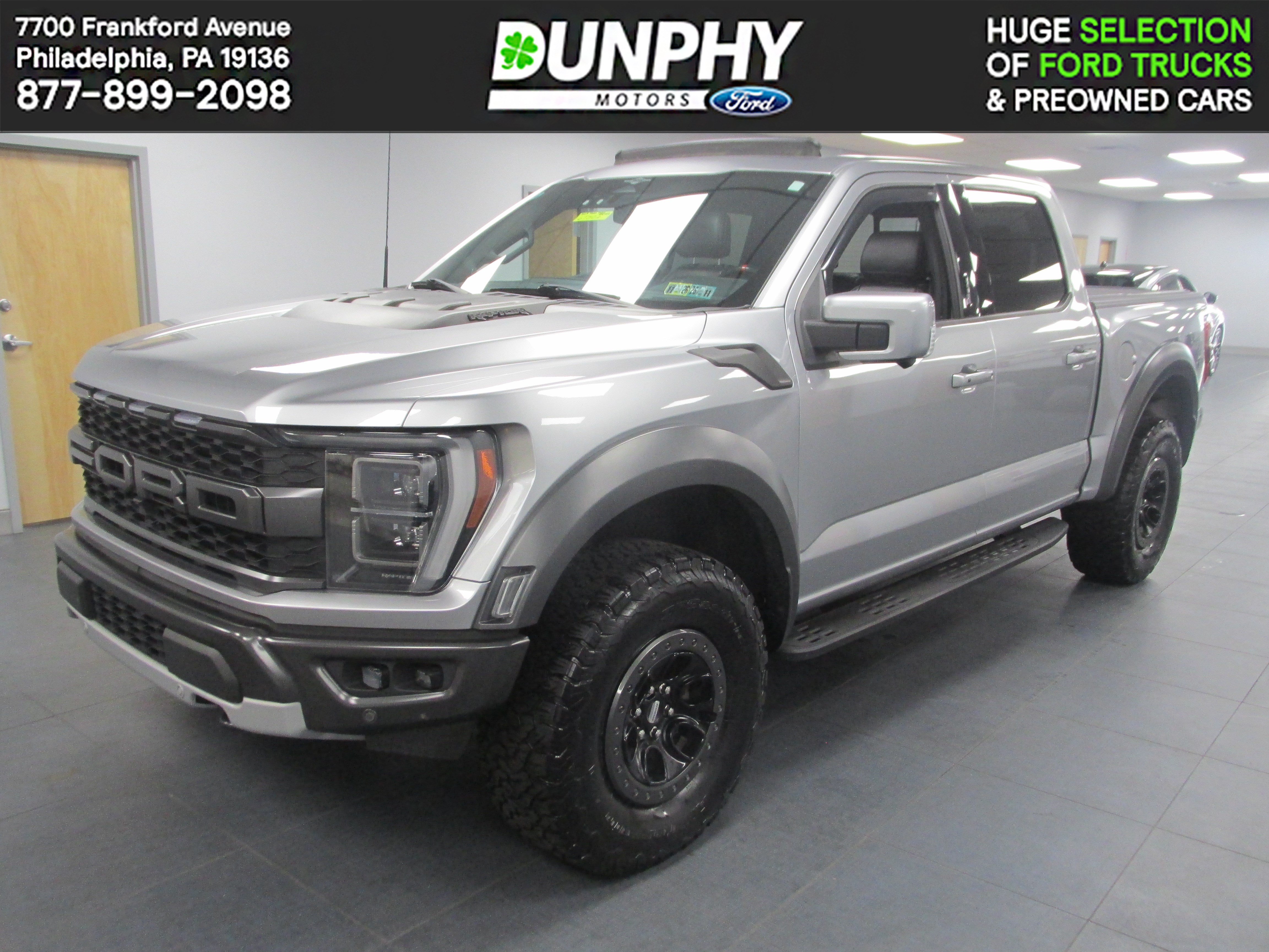 Used 2023 Ford F150 Raptor AWD/4WD image 1