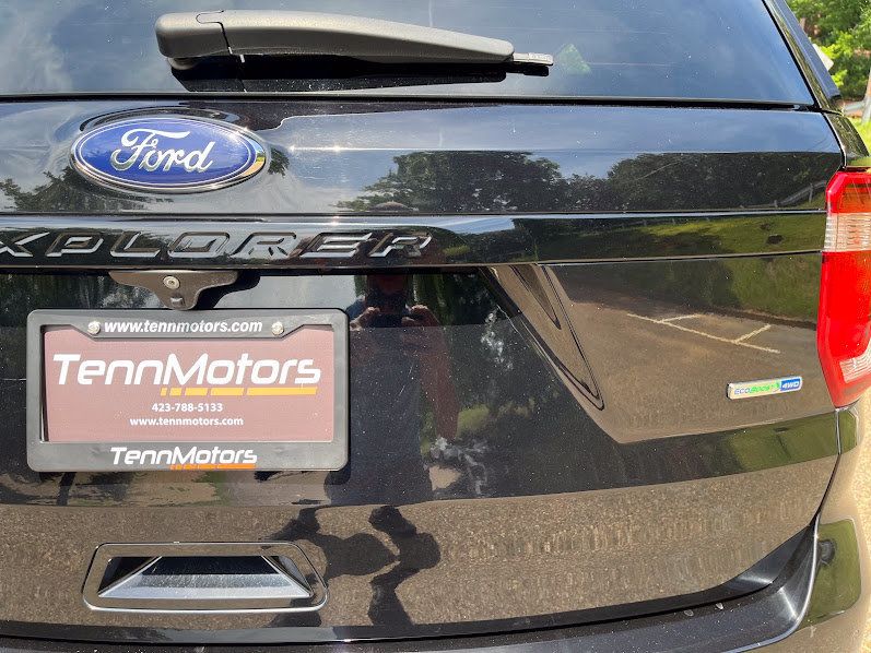 Used 2017 Ford Explorer Sport w/ Equipment Group 401A AWD/4WD image 49
