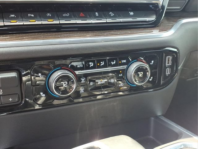 Used 2024 Chevrolet Silverado 1500 RST w/ RST All Star Premium Package AWD/4WD image 8