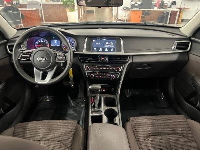 Used 2020 Kia Optima LX FWD image 9